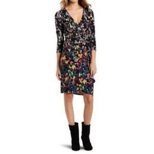 BcbgMaxAzria wrap dress